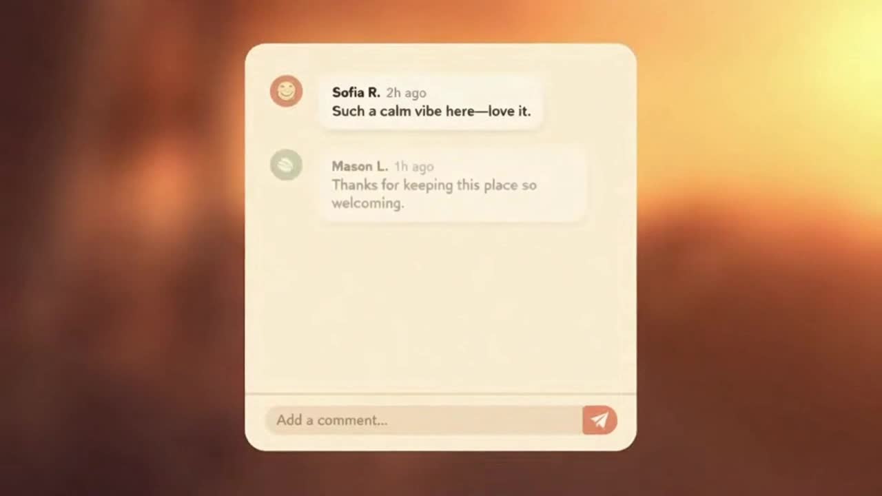 Creating a Welcoming Comment Space That Encourages Respectful and Positive Conversation