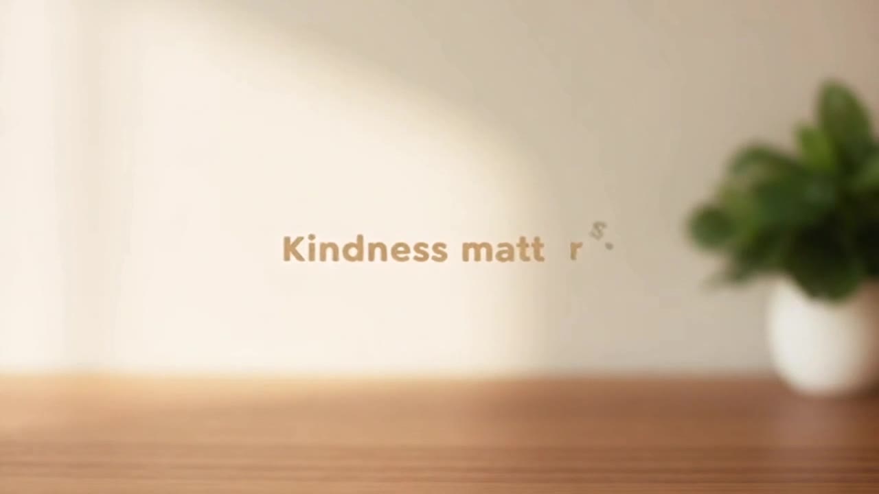 Creating a Welcoming Comment Space Through Kind, Respectful, and Positive Community Interaction