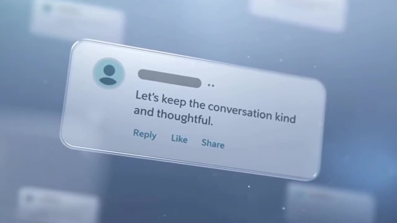 Creating a Positive Comment Space With Friendly, Respectful Voices Everyone Can Enjoy