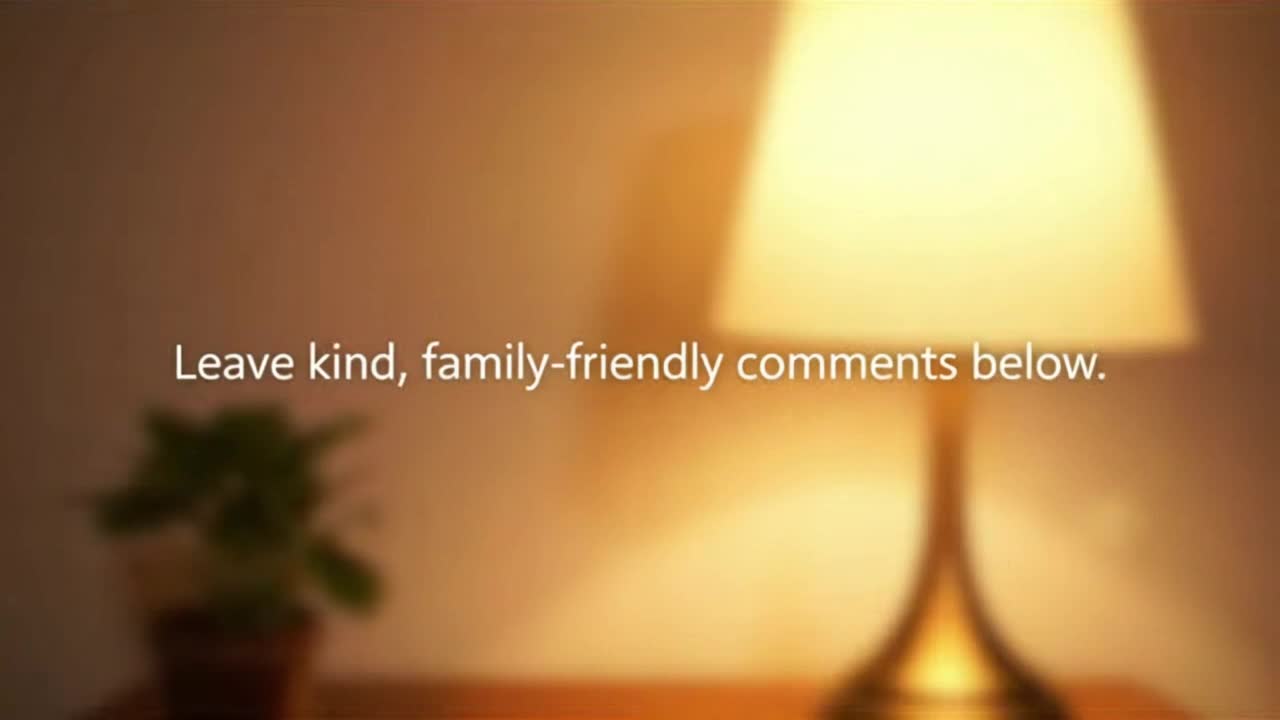 A Simple Reminder to Keep Our Community Positive, Respectful, and Family-Friendly