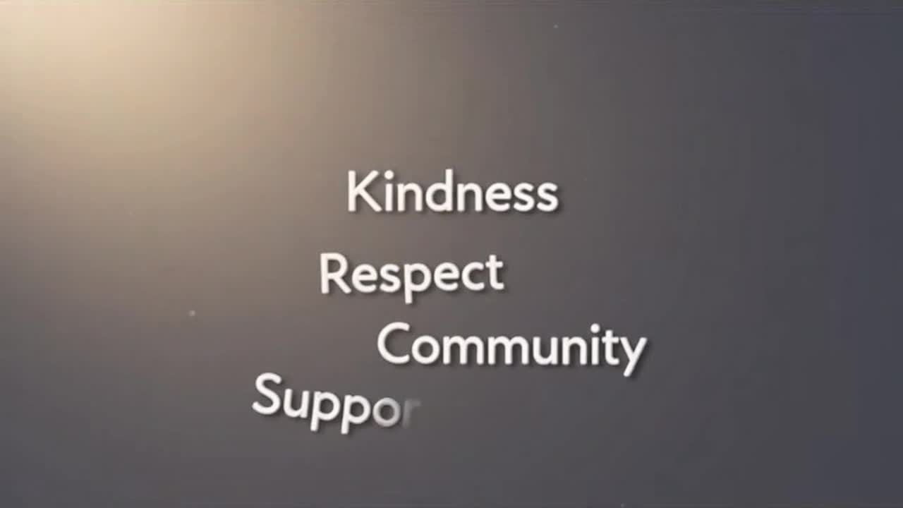 Creating a Positive, Family-Friendly Space for Respectful Conversations and Shared Thoughts Online