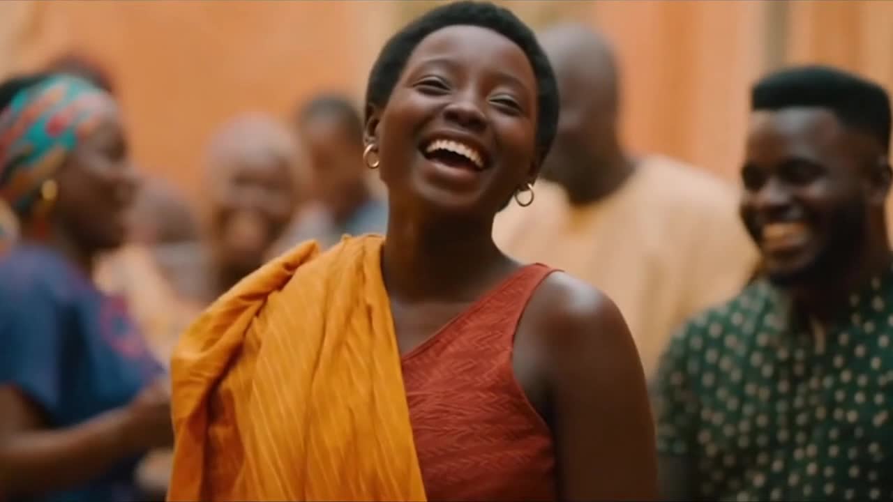 A Short Visual Celebration of the Beauty, Joy, and Expressive Power of African Movies and Stories