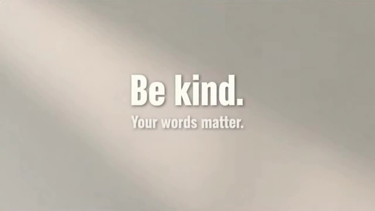 A Gentle Reminder to Share Kindly, Stay Respectful, and Help Keep Our Community Welcoming