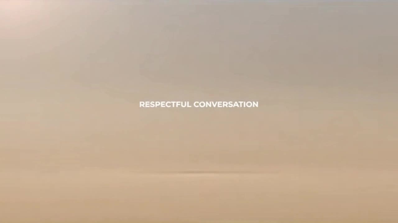 Creating a Positive Space for Friendly, Respectful, and Family‑Safe Conversations Online