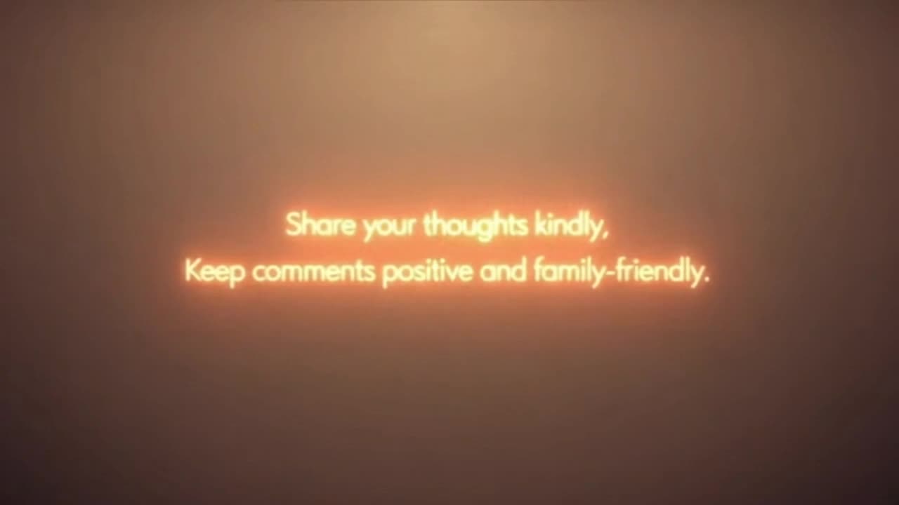 A Gentle Reminder to Share Positive, Respectful Comments and Help Build a Welcoming Community