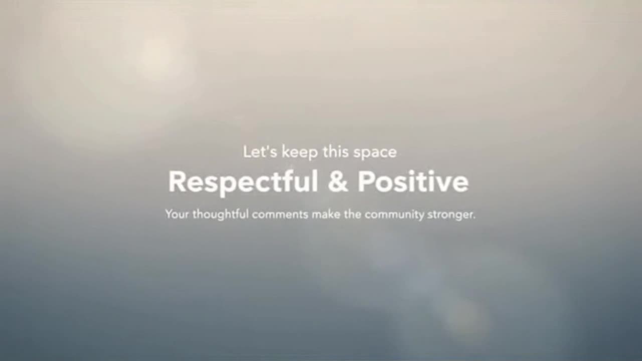 Creating a Positive Community Together Through Respectful and Friendly Conversations