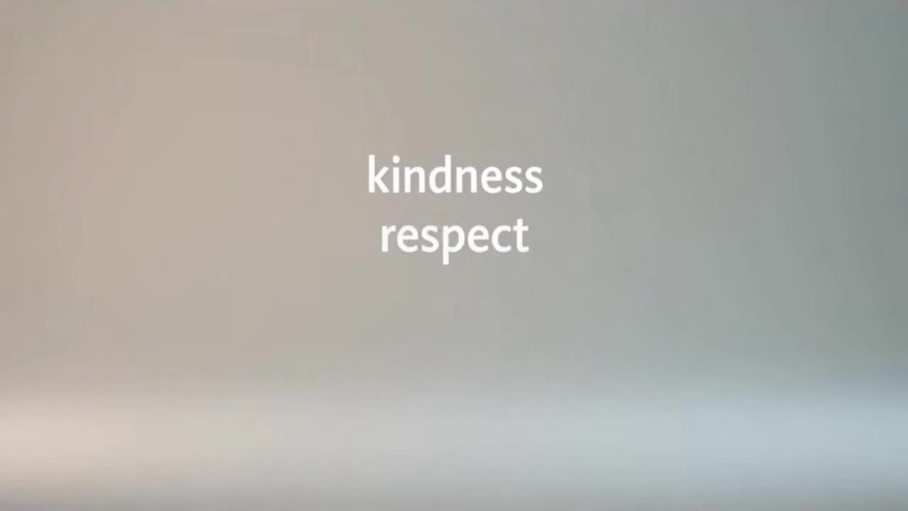 Encouraging Positive and Respectful Conversations to Build a Supportive Online Community