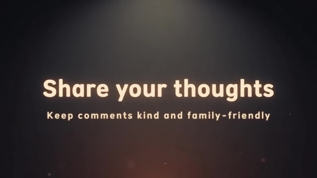 Encouraging Positive, Respectful, and Family-Friendly Conversations in Our Community