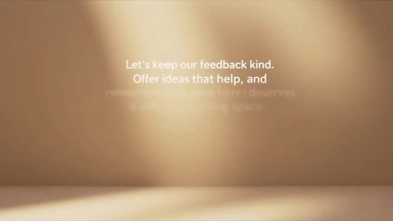 Keeping Our Comment Space Friendly, Respectful, and Focused on Positive Conversation