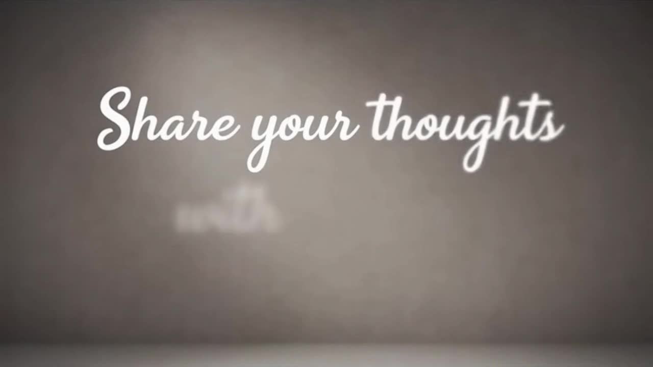 A Calm Reminder to Share Your Thoughts Respectfully and Keep Our Community Welcoming