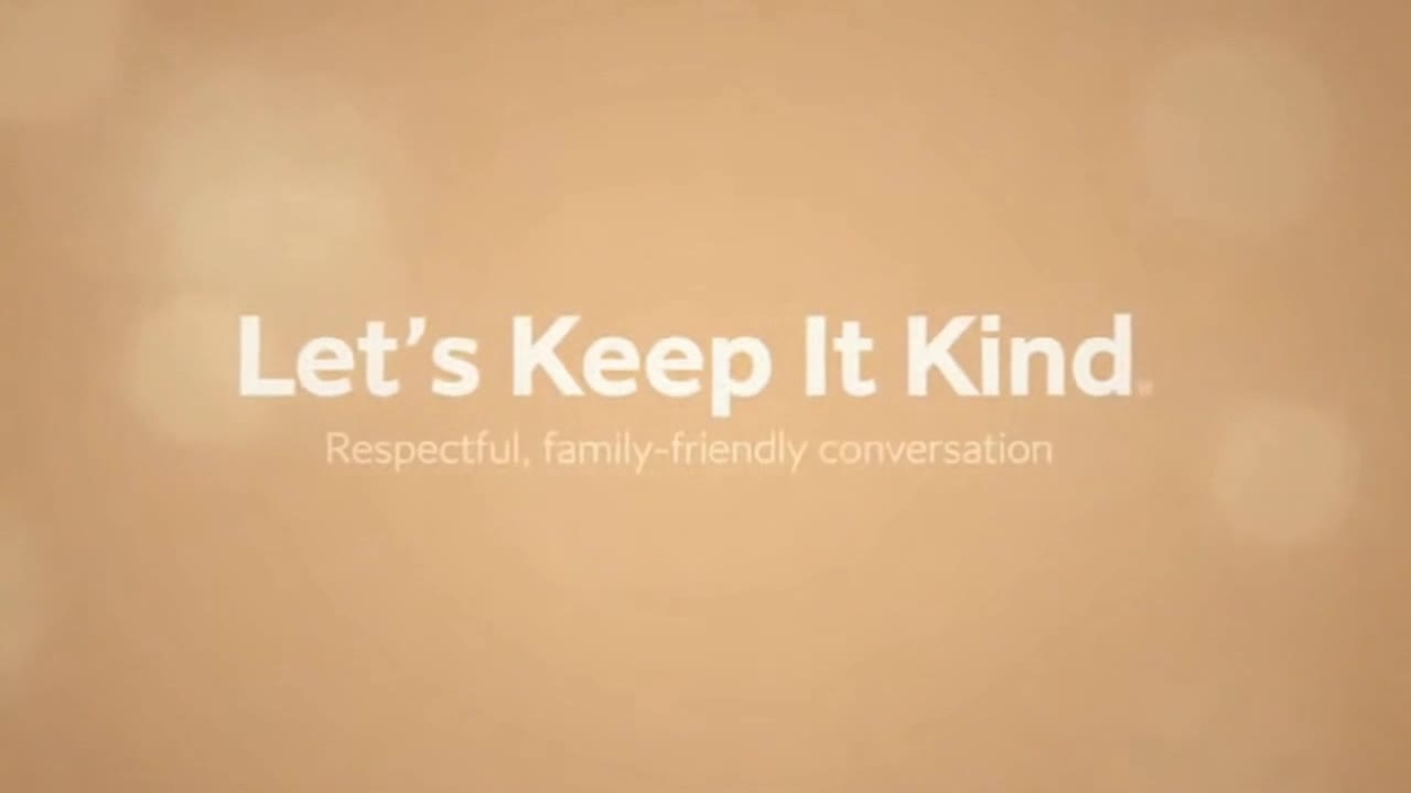 Creating a Positive Community Through Respectful, Family-Friendly Conversations