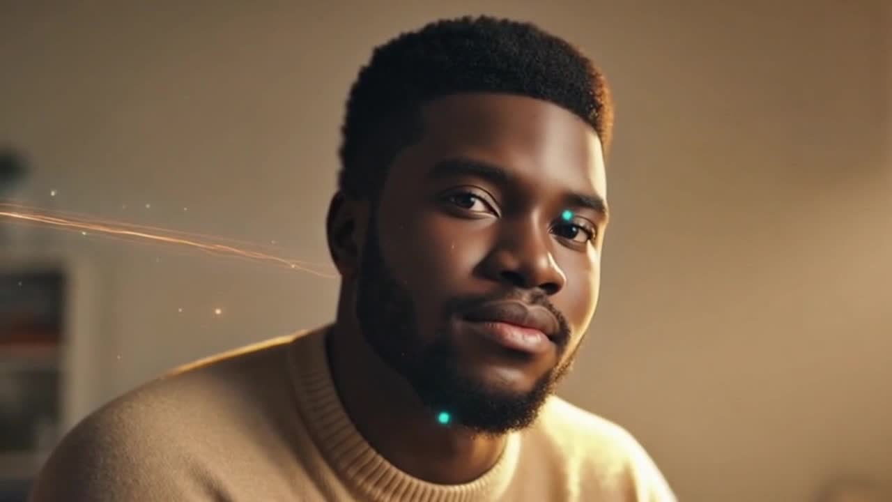 African Stories in the Digital Age: A Quiet Moment Where Creativity Meets AI