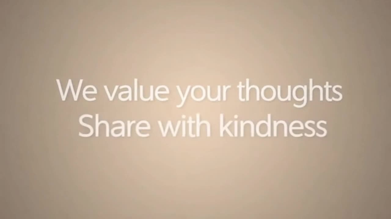 Encouraging Respectful, Positive, and Family‑Friendly Conversations in Our Shared Community Space