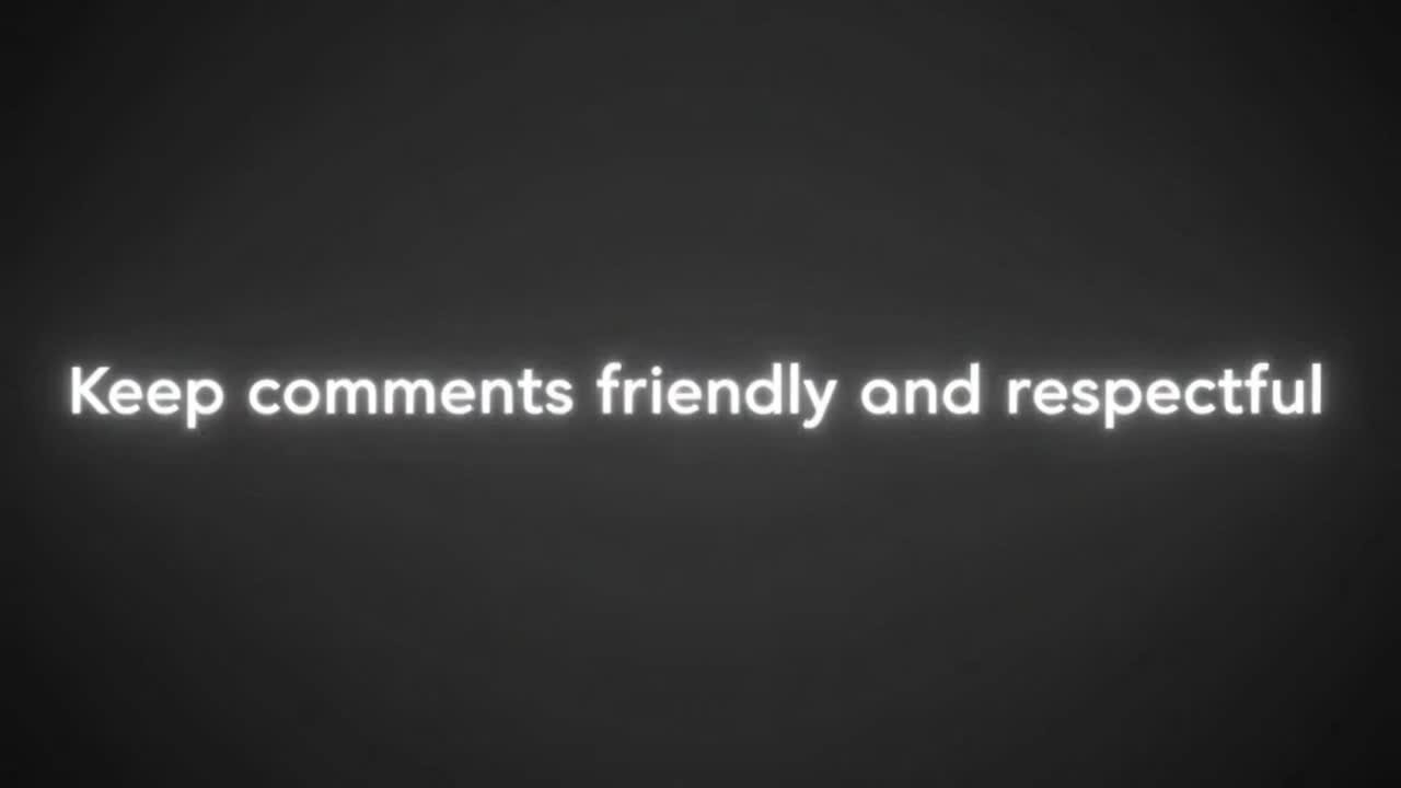 Creating a Welcoming Comment Space Through Friendly, Respectful, and Positive Interaction