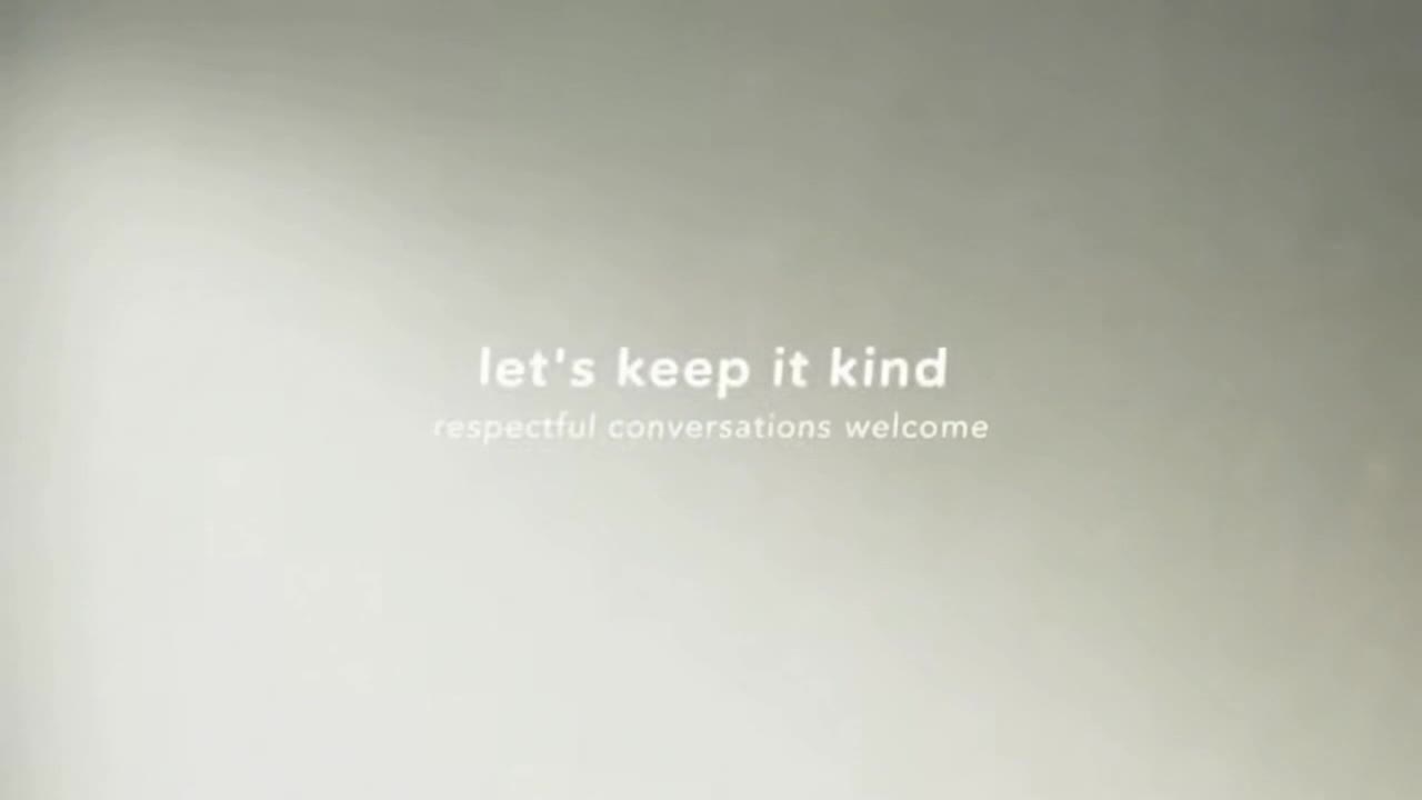 Creating a Positive Community Together Through Respectful, Family-Friendly Conversations