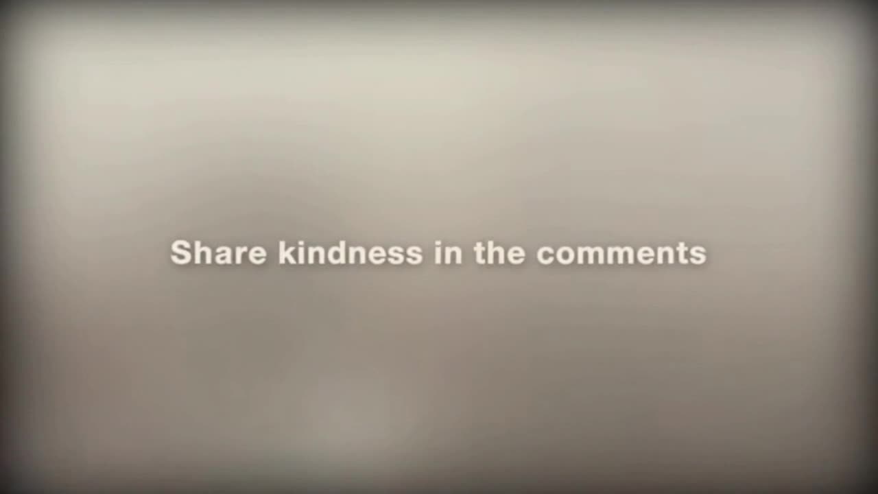 A Gentle Reminder to Keep Comments Kind, Respectful, and Supportive for a Welcoming Community