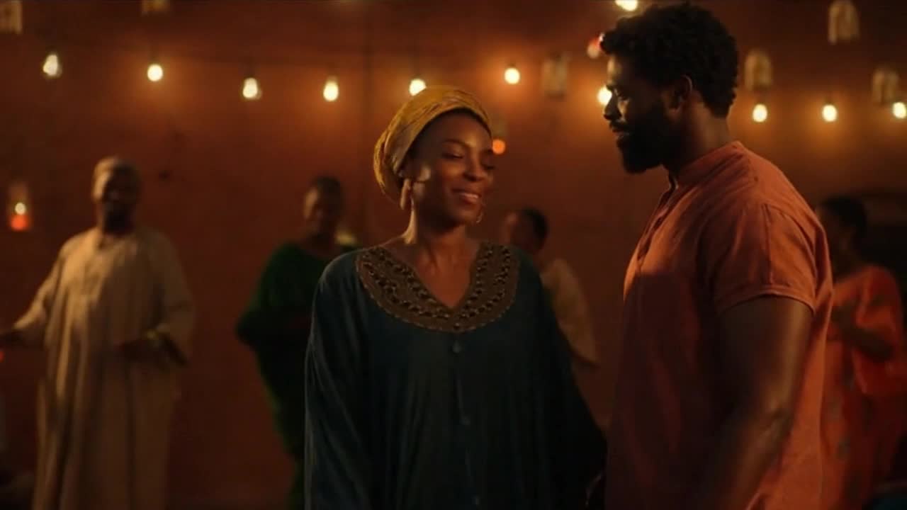 A Quiet Celebration of African Cinema, Capturing Joy, Emotion, and the Beauty of Original African St