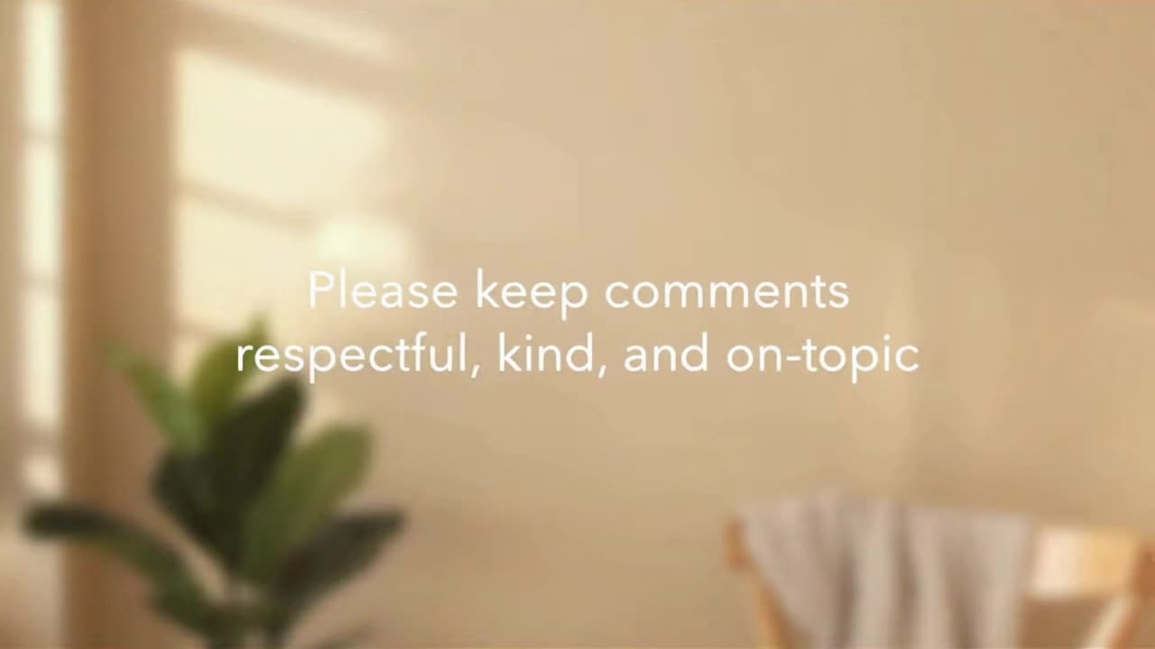 Creating a Positive Comment Space with Friendly, Respectful, and On-Topic Conversations