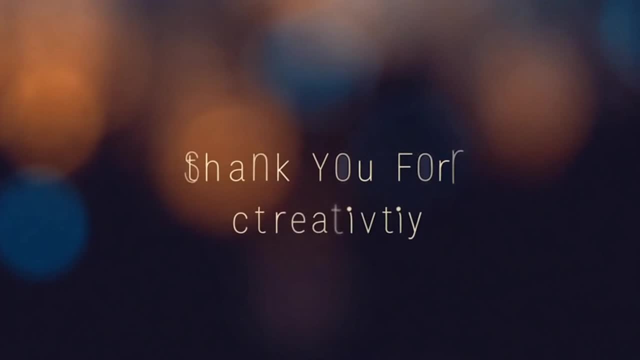 A Friendly Reminder to Keep Comments Respectful, Positive, and Focused on Creativity