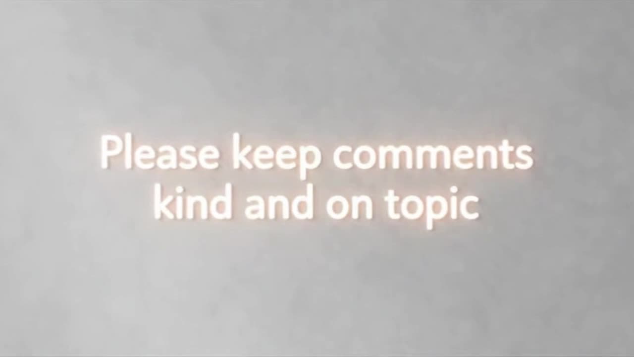 A Gentle Reminder on How We Keep the Comment Section Positive and Welcoming for Everyone