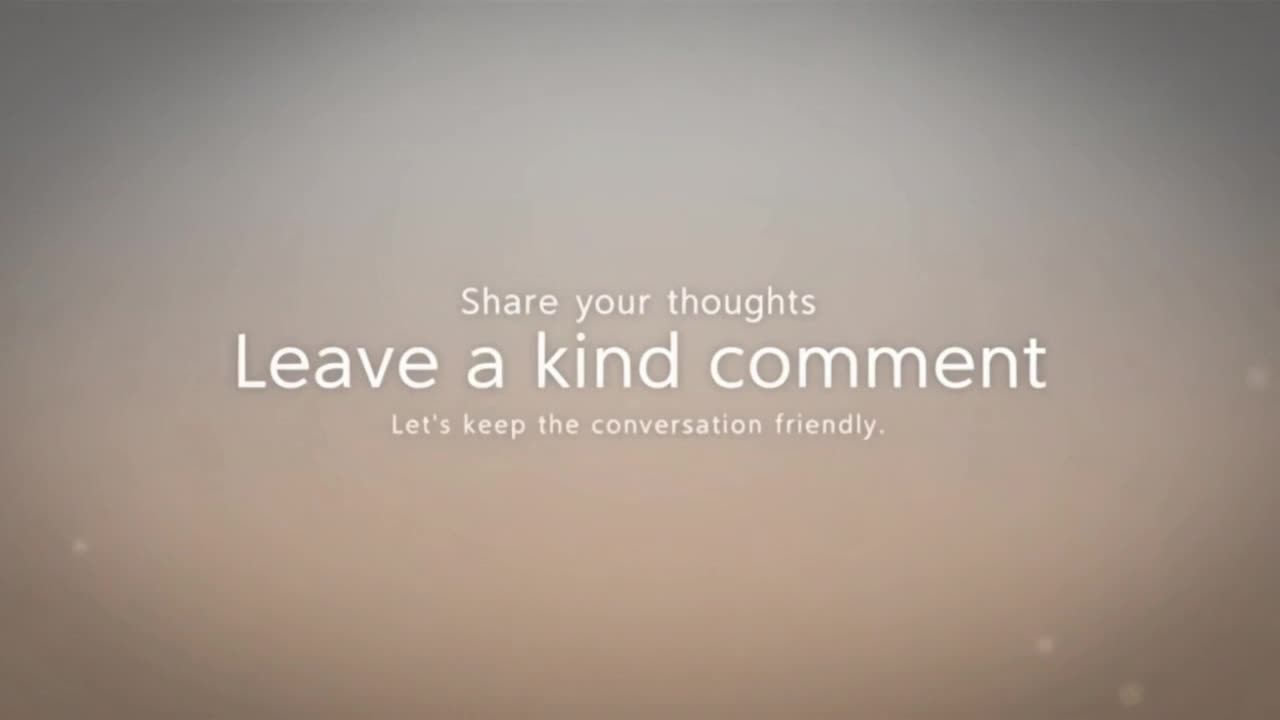 Creating a Positive and Respectful Space for Friendly, Family-Friendly Conversations