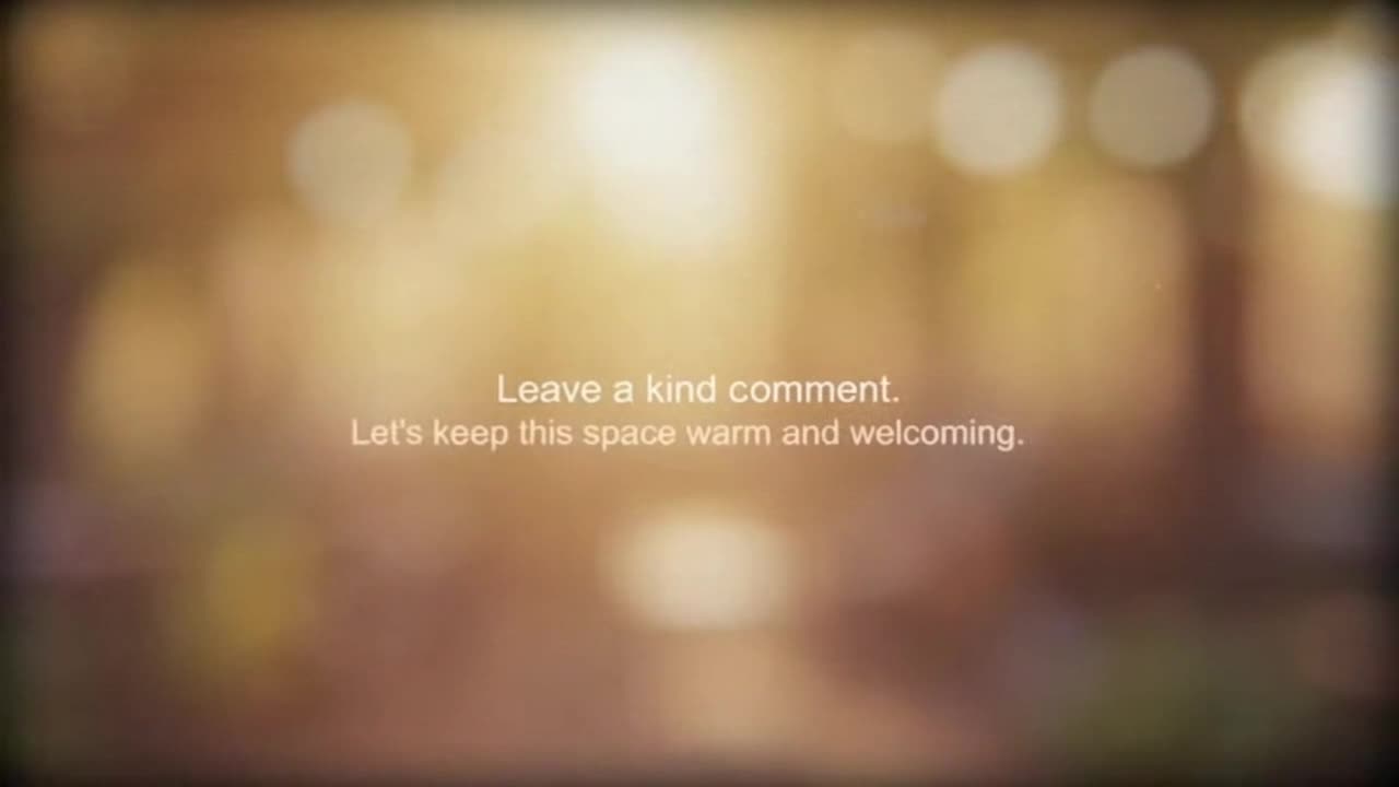 Creating a Positive Space Together by Sharing Respectful and Thoughtful Comments