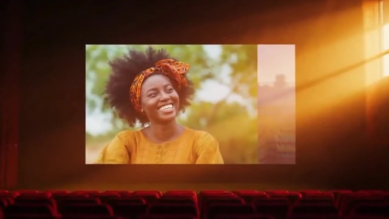 Celebrating the Beauty, Joy, and Entertainment of African Movies and Original Stories
