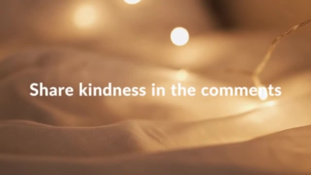 A Gentle Reminder to Keep Conversations Kind, Respectful, and Enjoyable for Everyone
