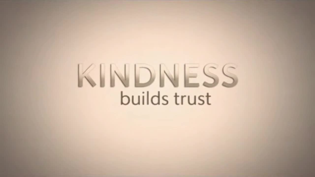 A Gentle Visual Reminder to Share Thoughts Respectfully and Build a Positive, Supportive Community T