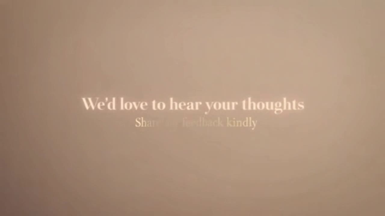 A Friendly Reminder to Share Your Thoughts Kindly and Keep the Conversation Positive for Everyone