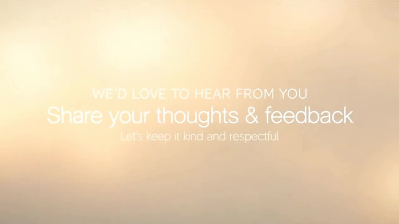 Creating a Welcoming Space Together Through Kind, Respectful, and Family-Friendly Feedback