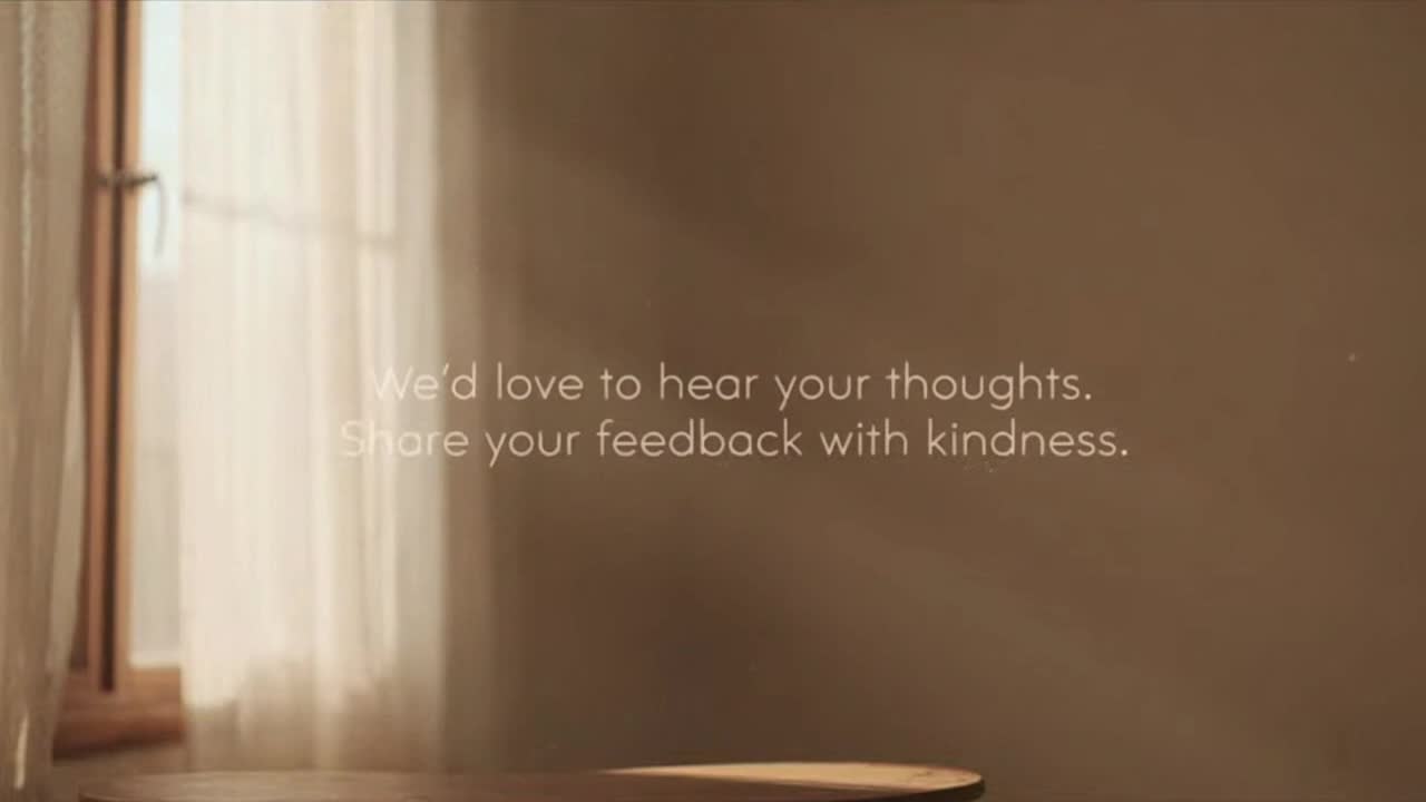 We Love Hearing From You: Share Feedback Kindly and Keep Our Community Welcoming