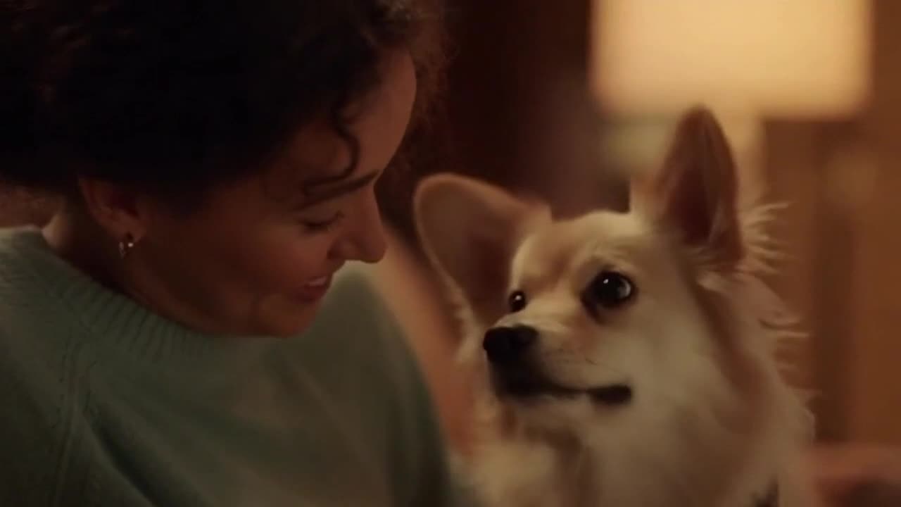 Cute Dogs Sharing Funny, Heartwarming Moments With Their Human Owners in a Calm Short Scene