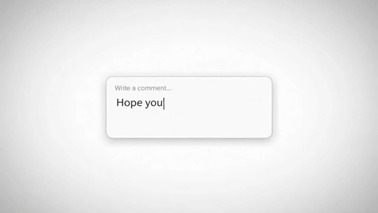 Creating a Welcoming Space by Sharing Thoughts and Feedback with Kindness and Respect