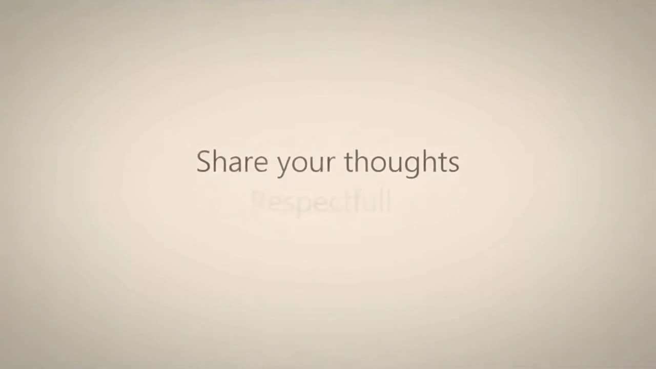 Creating a Positive, Respectful, and Family-Friendly Space for Everyone to Share
