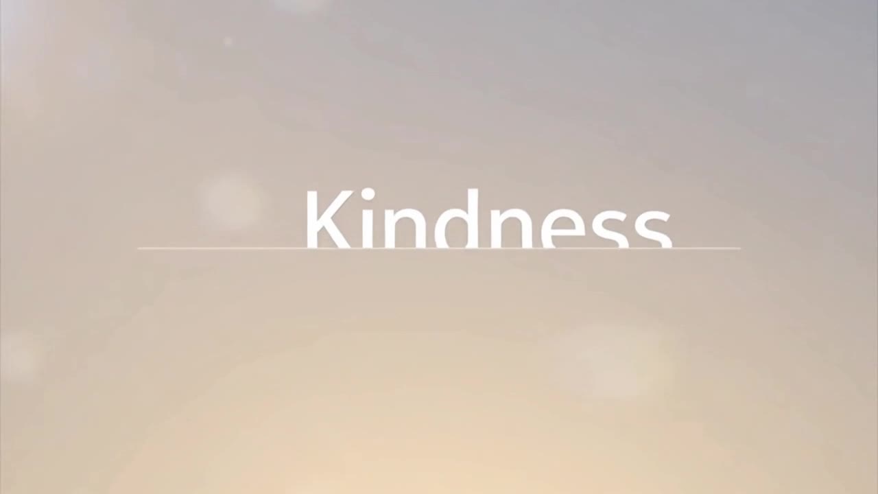 A Gentle Reminder to Share Thoughts Kindly and Keep Conversations Positive for Everyone