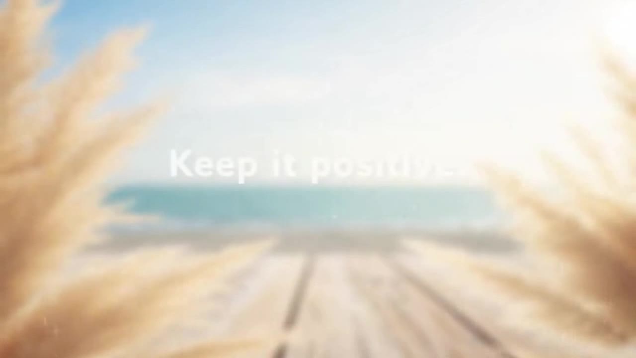 A Gentle Reminder to Share Thoughts Kindly and Build a Positive, Supportive Community Together