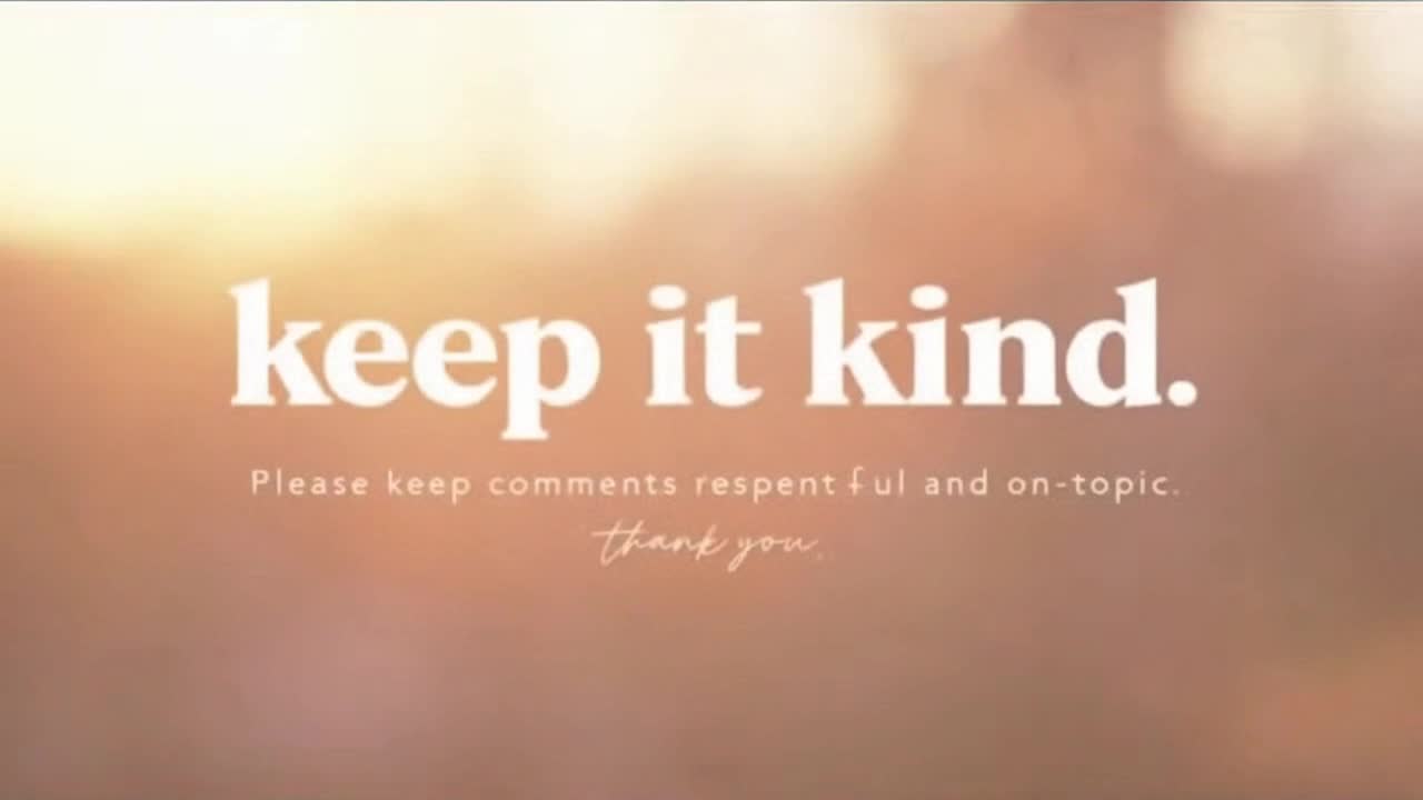 Creating a Positive Space Together Through Friendly, Respectful, and On-Topic Comments