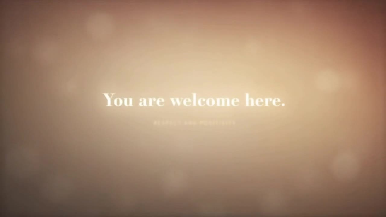 Creating a Welcoming Space by Sharing Thoughts Kindly and Keeping Every Conversation Positive