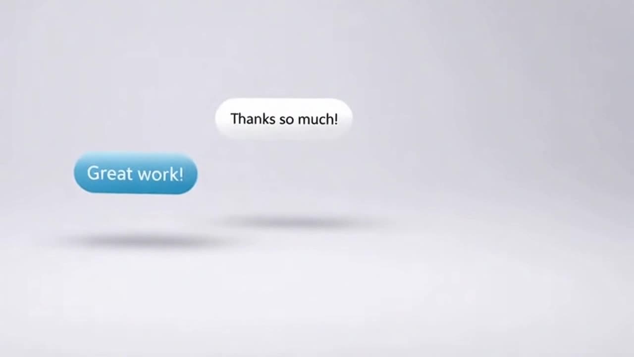 Encouraging Friendly and Respectful Conversations Through Positive Comments and Replies
