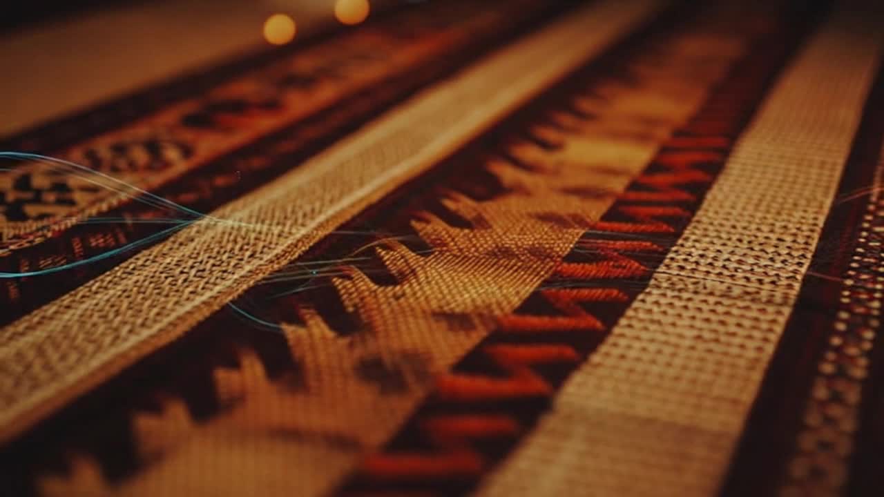 Original African Stories Meeting AI: A Quiet Visual Reflection on Culture and Creation