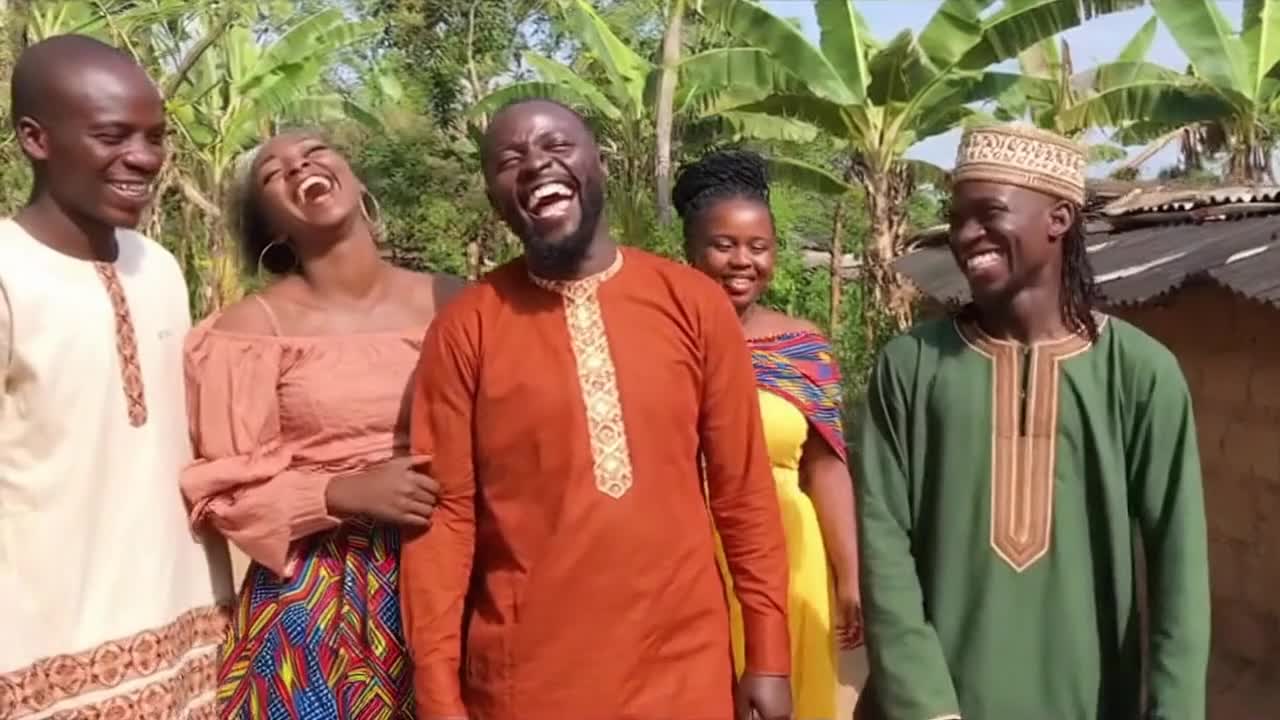 Celebrating the Joy, Beauty, and Entertainment Found in African Movies and Original Stories