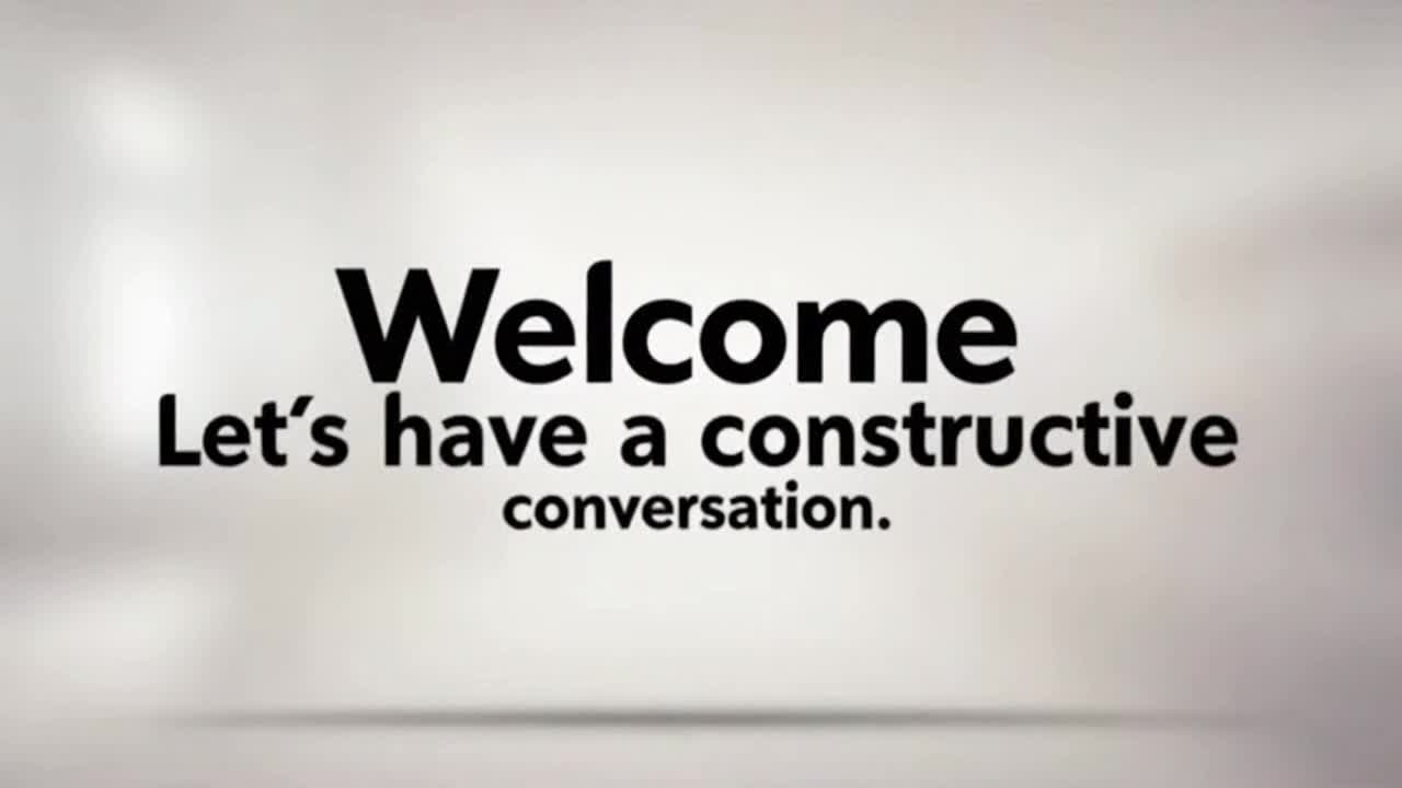Creating a Positive Comment Space With Friendly, Respectful, and Constructive Conversations