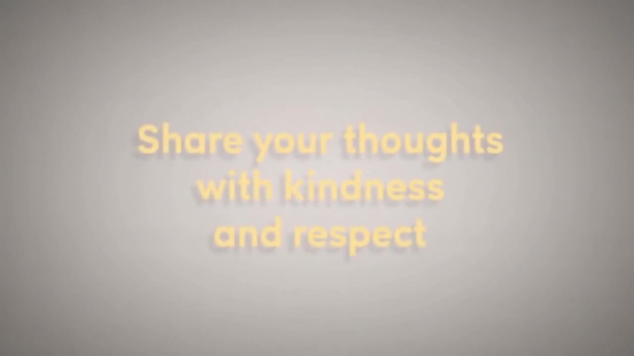 Creating a Welcoming Space Through Respectful, Positive, and Family-Friendly Conversations