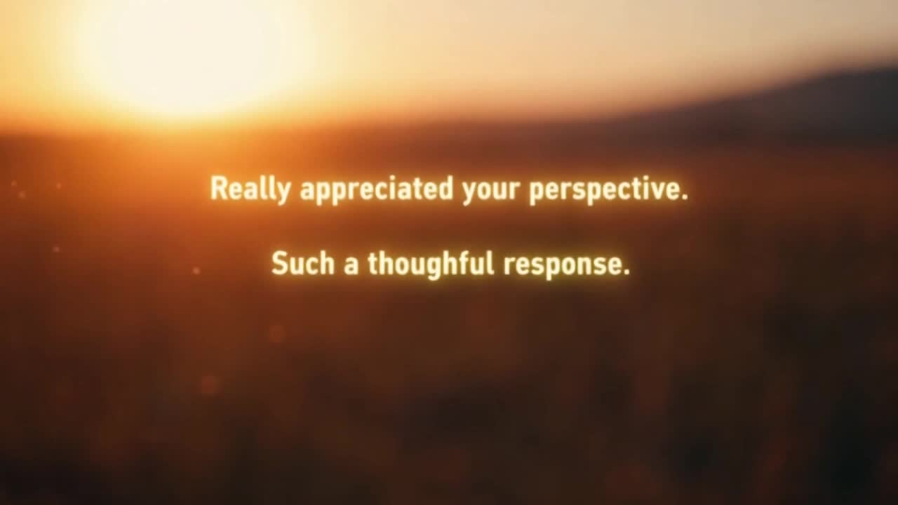 A Gentle Reminder to Keep Conversations Positive, Respectful, and Welcoming for Everyone