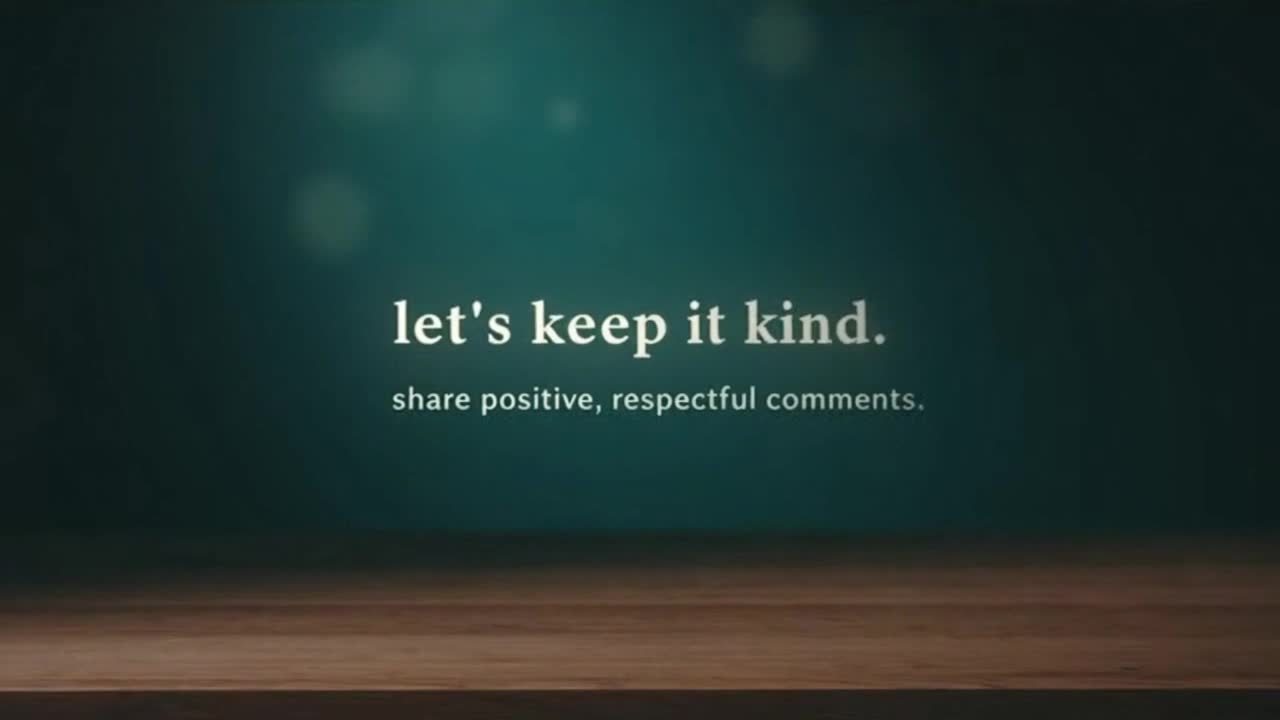 Creating a Welcoming Community Through Positive, Friendly, and Respectful Conversations