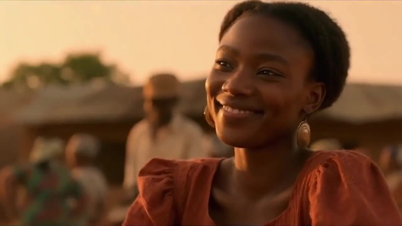 A Short, Vibrant Glimpse Into the Beauty, Joy, and Entertainment of African Movies and Original Stor