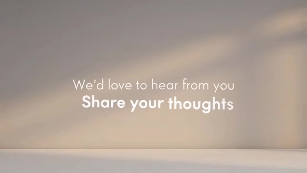A Gentle Invitation to Share Your Thoughts Kindly and Keep Our Space Positive for Everyone