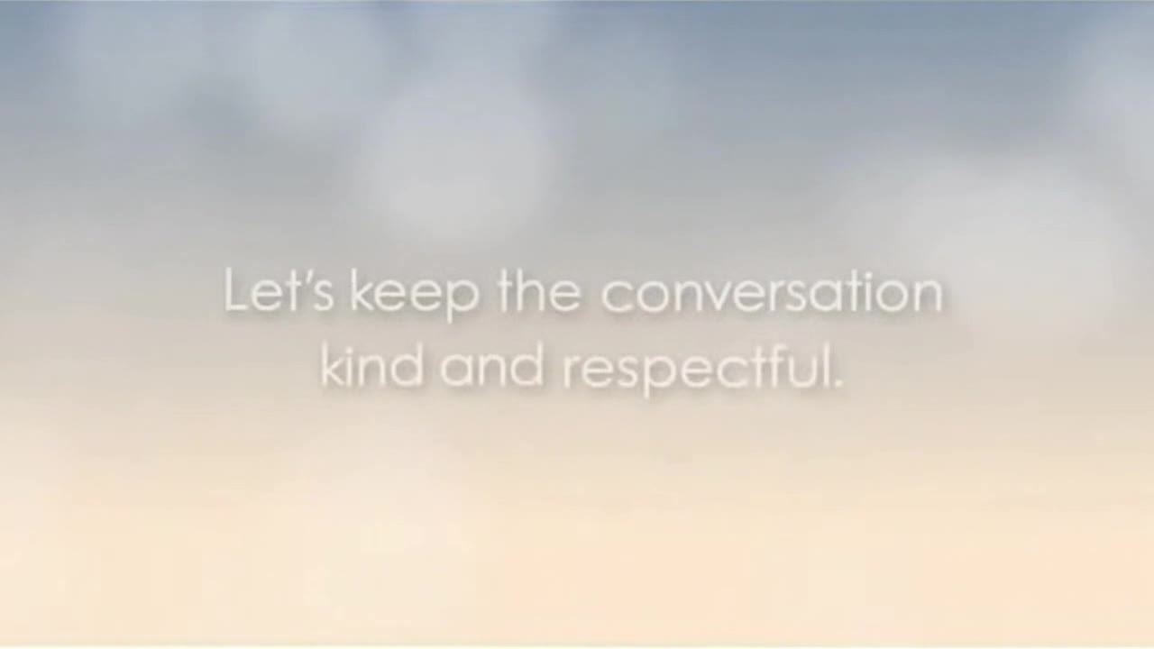 Creating a Welcoming Community Through Positive, Respectful, and Family‑Friendly Conversations