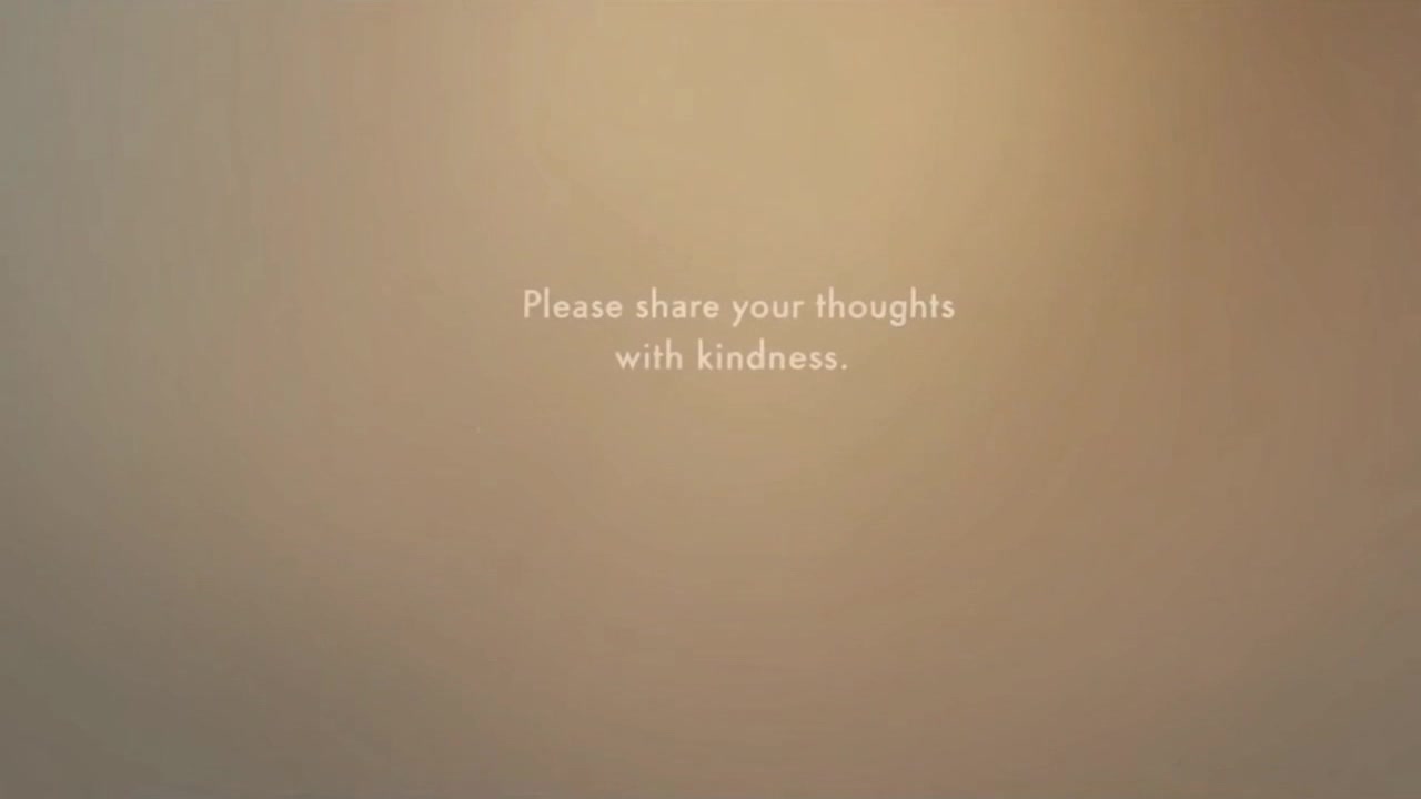 A Gentle Reminder to Share Your Thoughts Kindly and Keep Our Community Welcoming